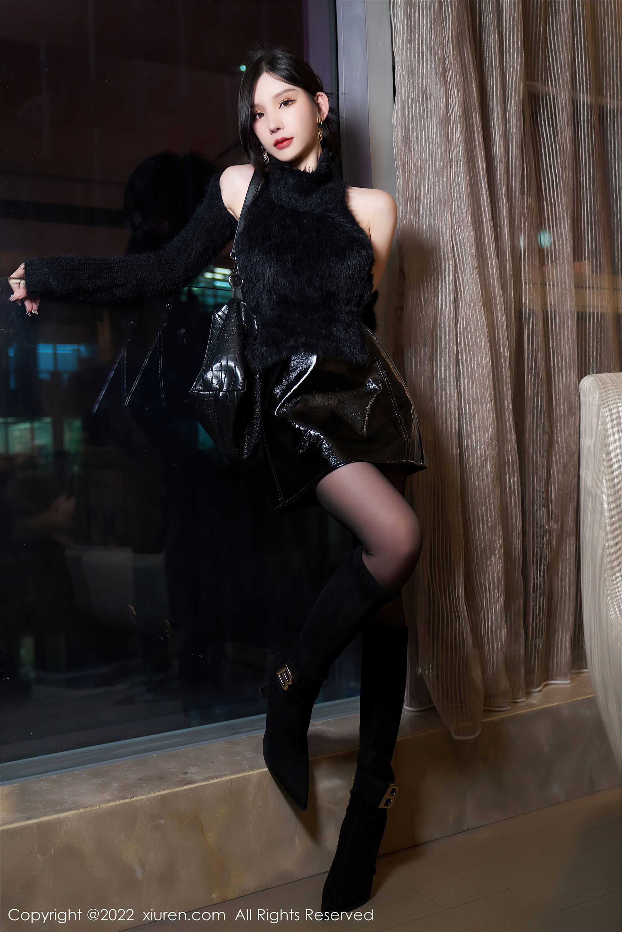 Xiuren秀人网 2022.01.07 NO.4437 周于希Sally